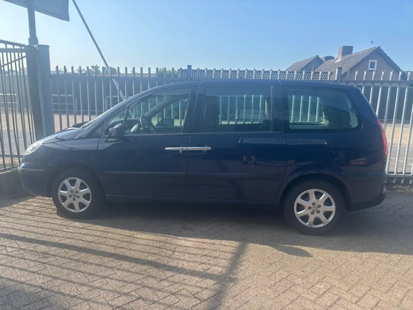 Peugeot 807 2.2 ST Premium 3 MND GAR | CLIMA | CRUISE CONTROL Mavi - 1