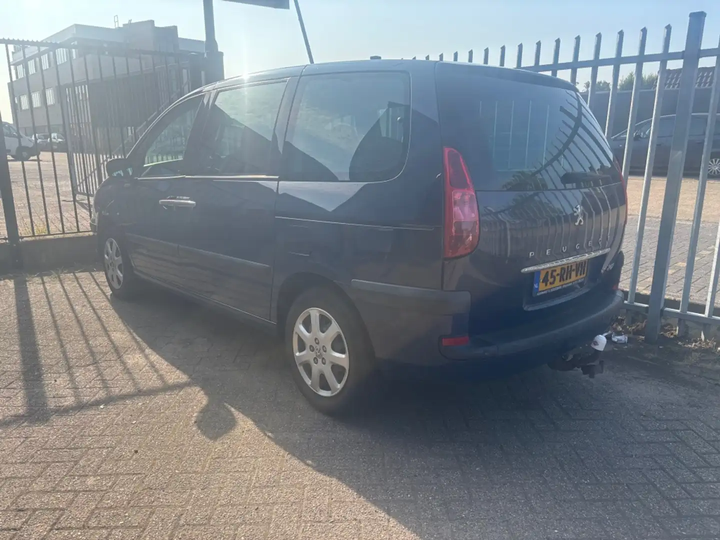 Peugeot 807 2.2 ST Premium 3 MND GAR | CLIMA | CRUISE CONTROL Mavi - 2