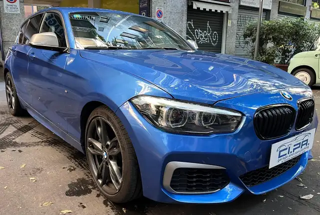 BMW 140 M 140i xdrive 5p auto