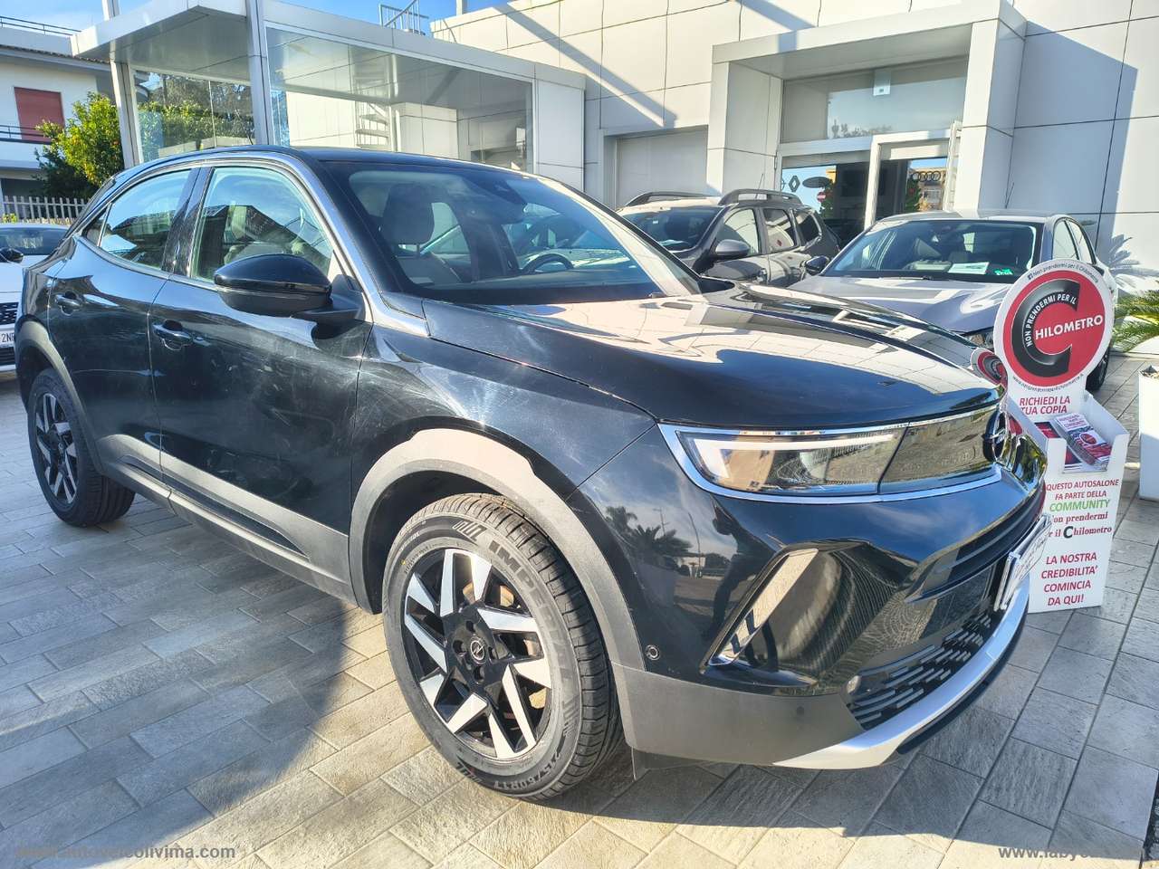 Opel Mokka 1.5 diesel Elegance