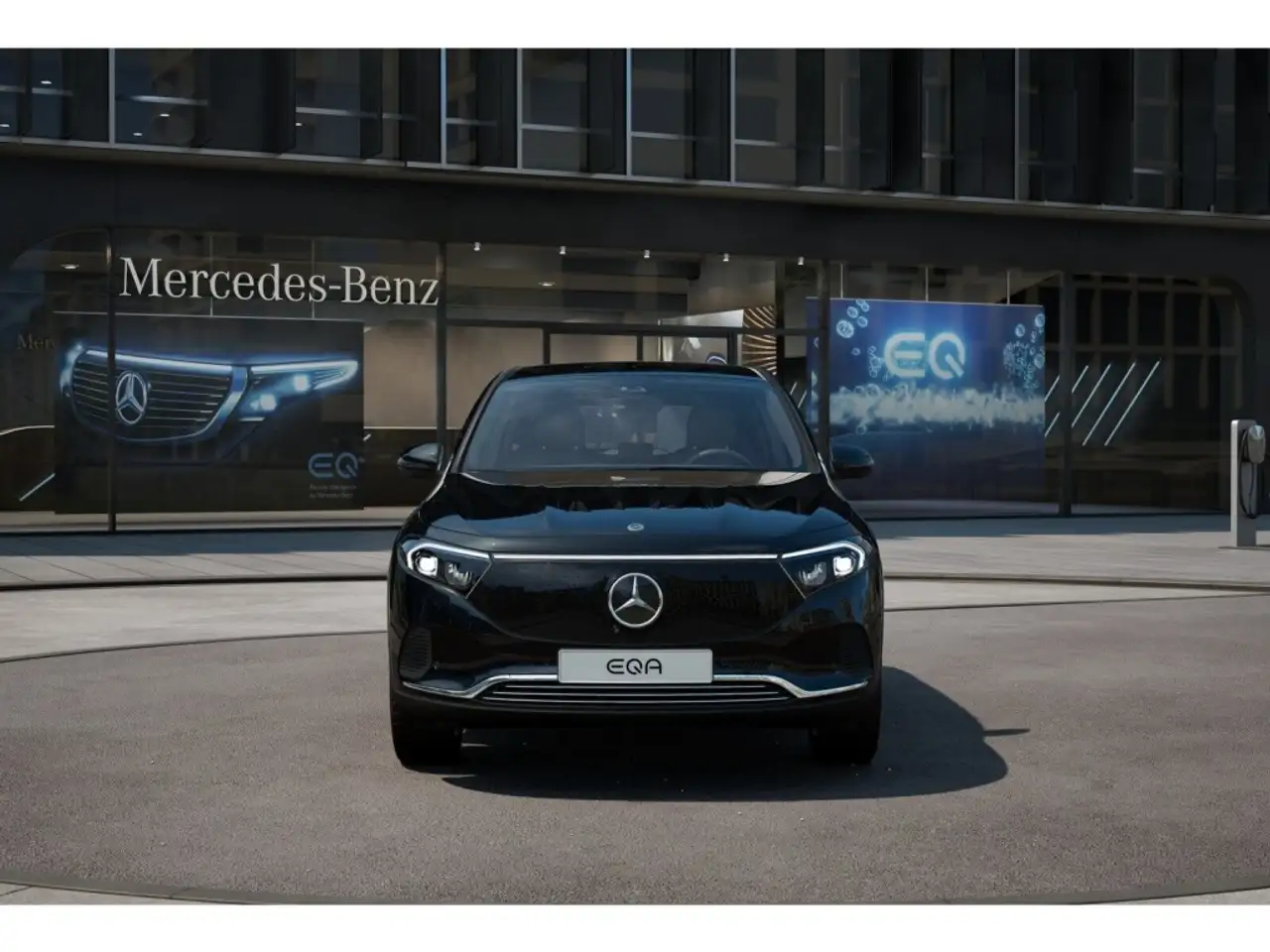 Mercedes-Benz EQA + Progressive+Distr+Ambiente+ILS+360+Cam, миниатюра 5