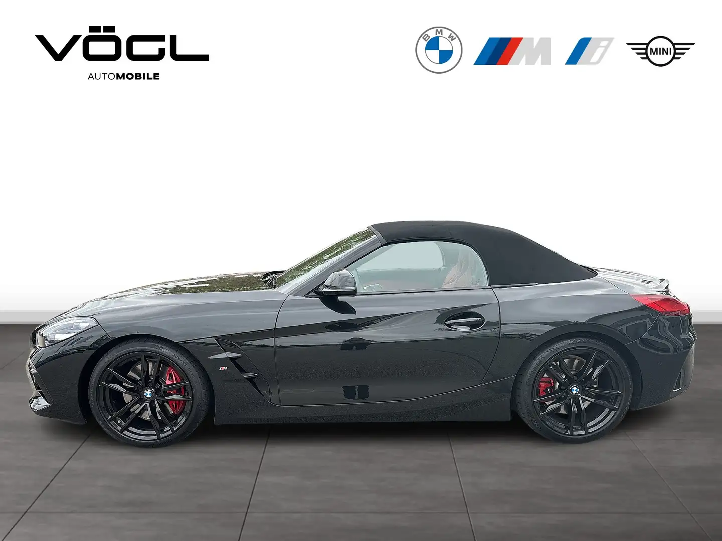 BMW Z4 M40i Head-Up ACC Hamann-Kardon Noir - 2