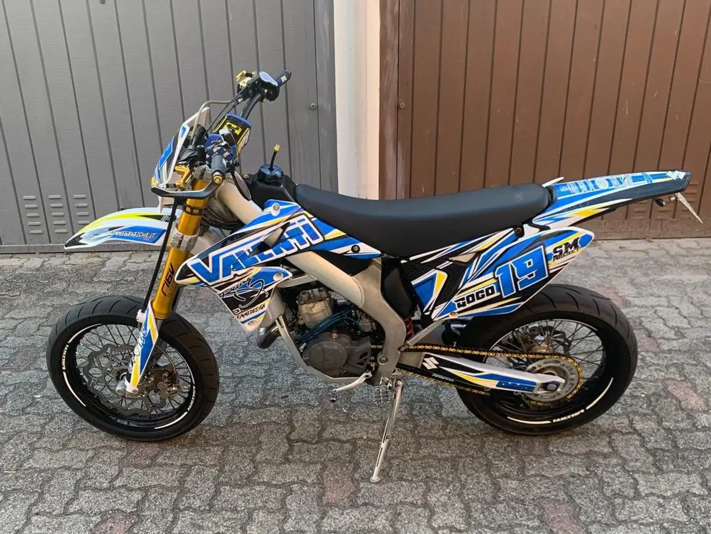 Vendo Suzuki Suzuki Valenti 50 Usato Subito Suzuki Valenti SM 50