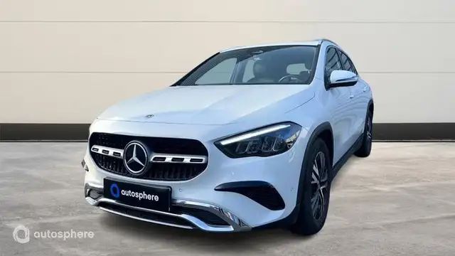 Mercedes-Benz GLA 200 200 163ch Progressive Line 7G-DCT