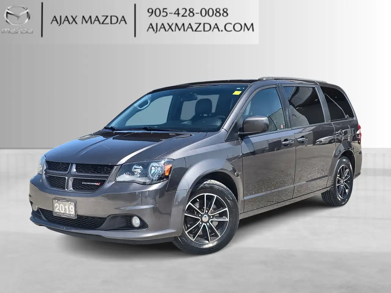 2019 Dodge Grand Caravan