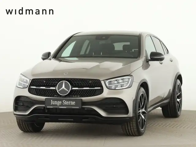 Mercedes-Benz GLC 300 4M Coupé *AMG*Distronic*Memory*Navi*360°