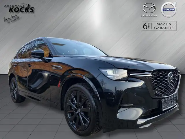 Mazda CX-60 2.5L e-SKY Plug in Hybrid 327ps Homura Plus Panora