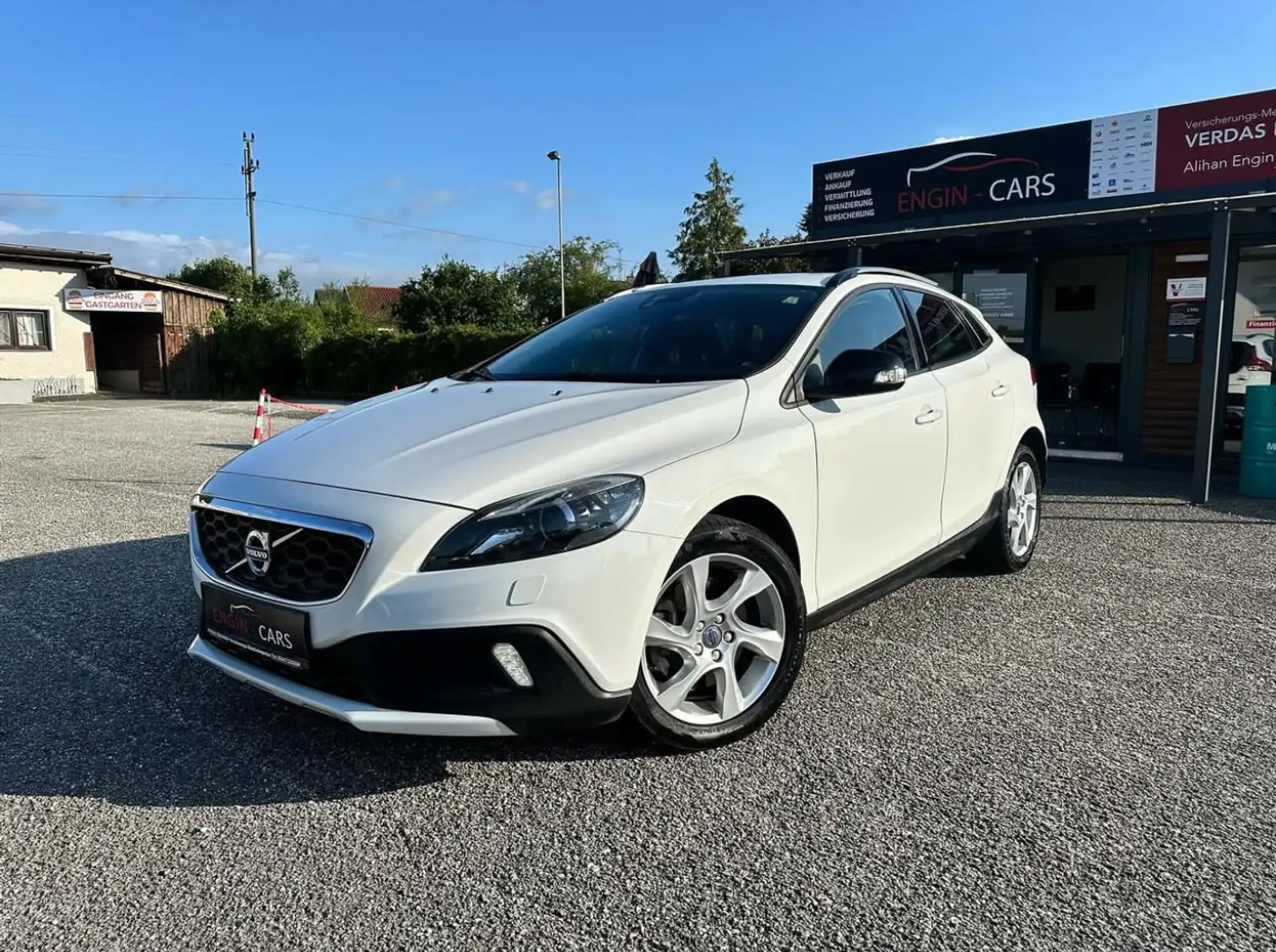 Volvo V40 Cross Country PDC/SZH/Tempomat/ Alb - 1