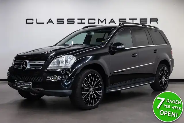 Mercedes-Benz GL 500 Btw auto, Fiscale waarde € 12.000,- (€ 24.752.07 E