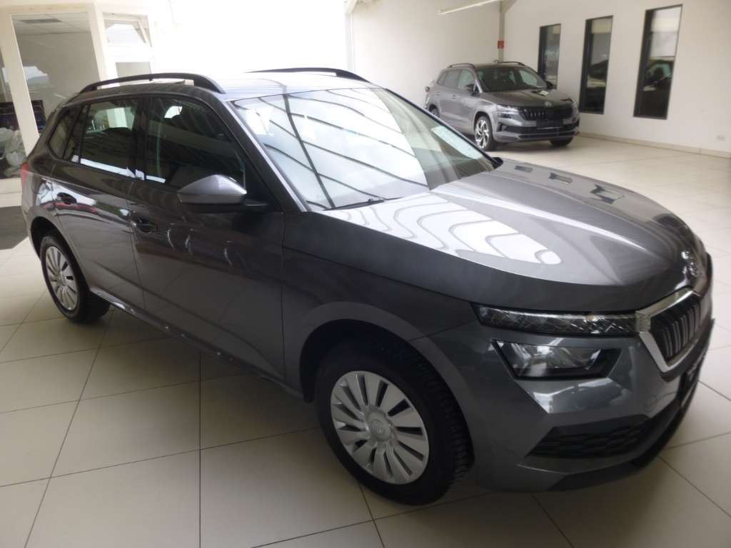 Skoda Kamiq
