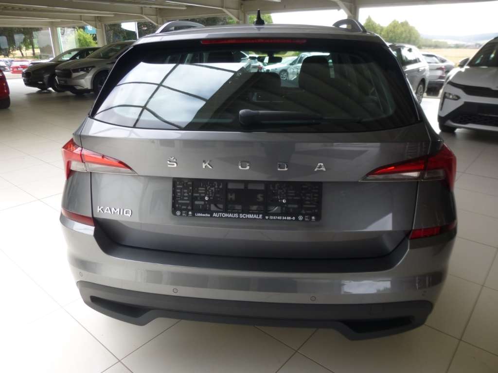Skoda Kamiq