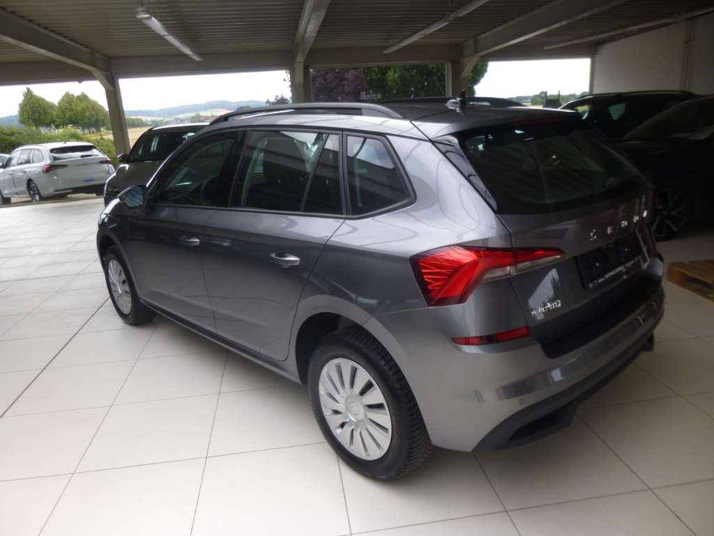Skoda Kamiq