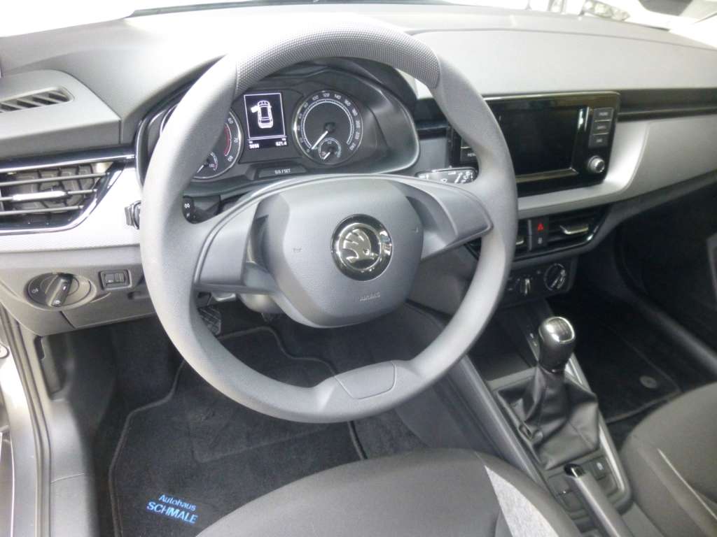 Skoda Kamiq
