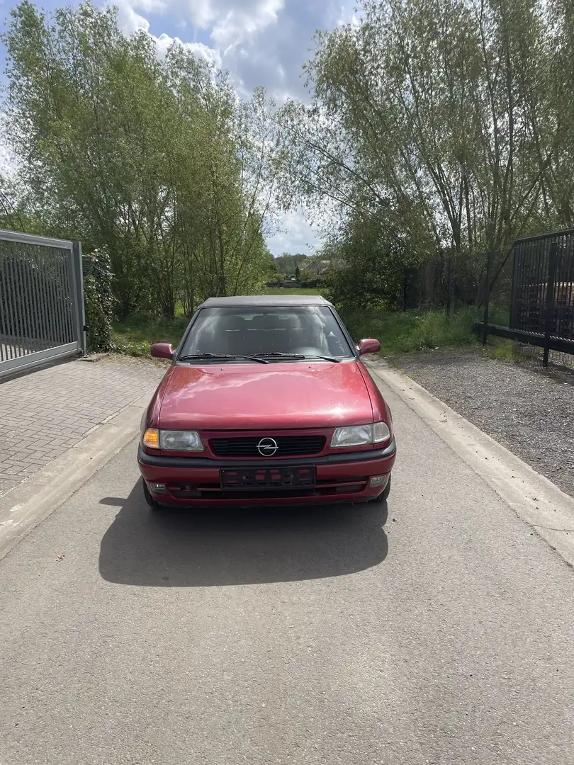 Opel Astra 1.4i Bertone cabriolet - 2