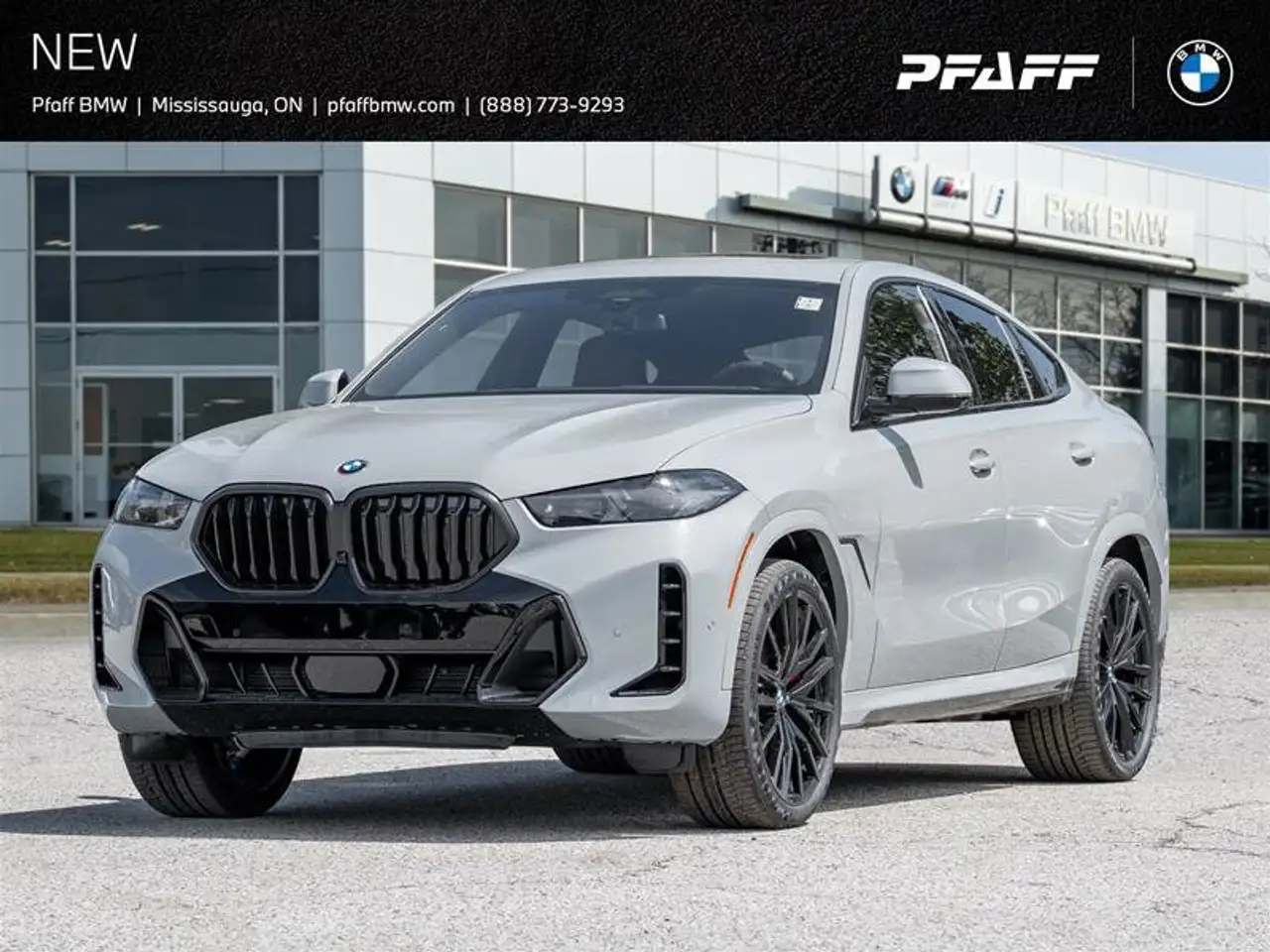 2026 BMW X6