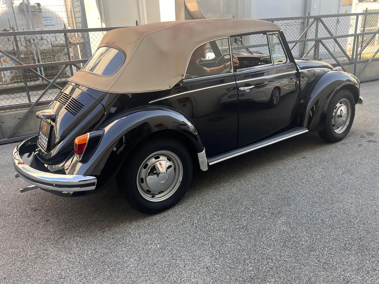 Volkswagen Maggiolino, foto 11