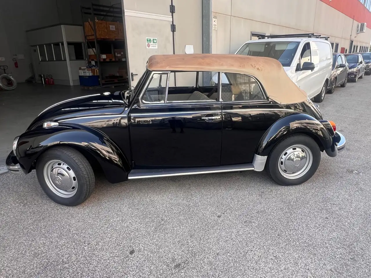 Volkswagen Maggiolino, foto 8