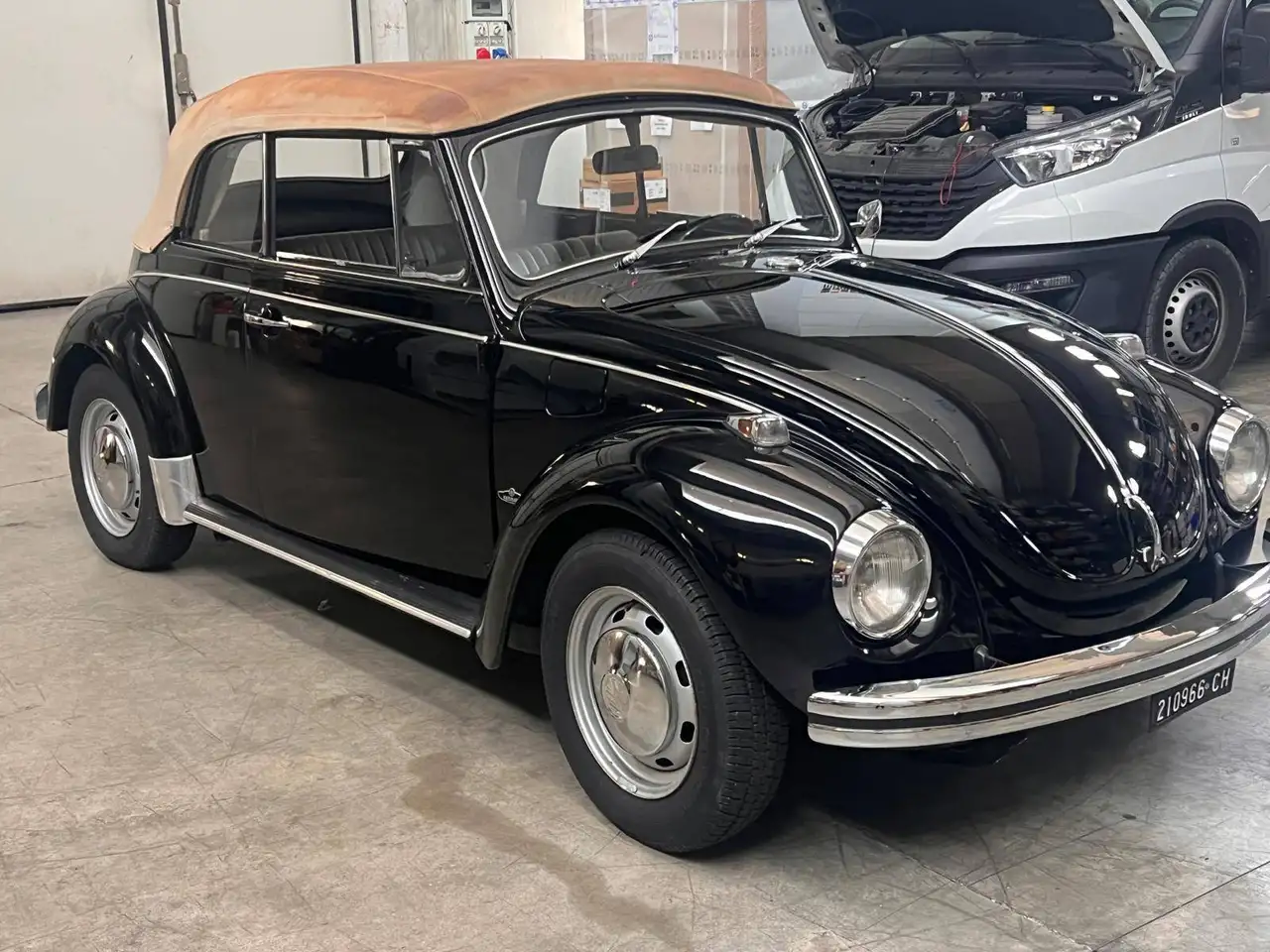 Volkswagen Maggiolino, foto 3