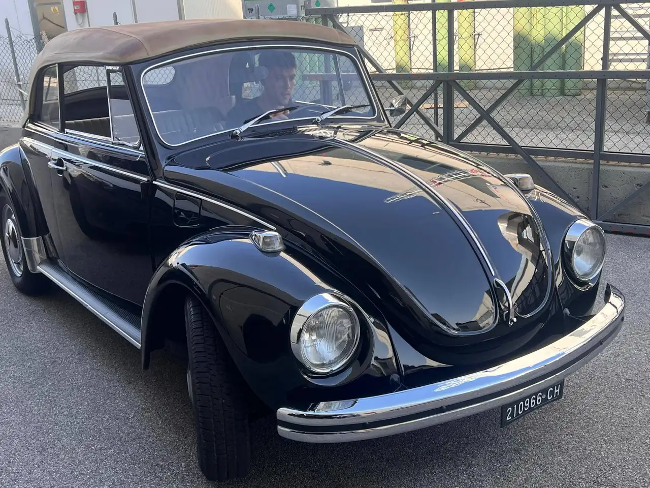 Volkswagen Maggiolino, foto 5