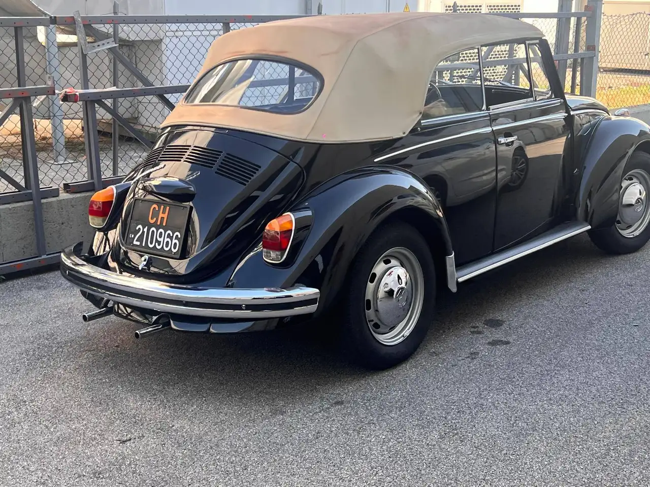 Volkswagen Maggiolino, foto 12
