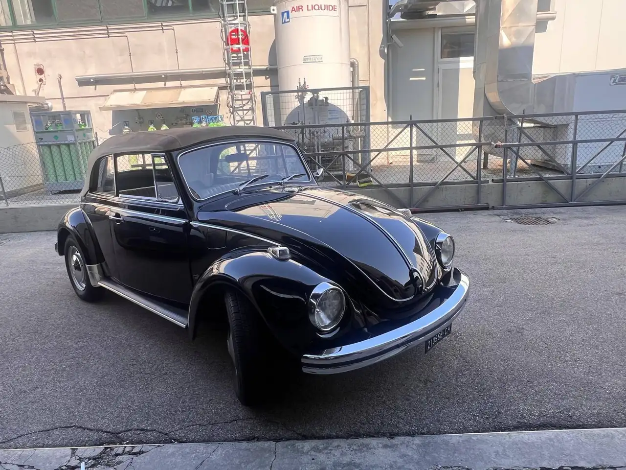 Volkswagen Maggiolino, foto 7