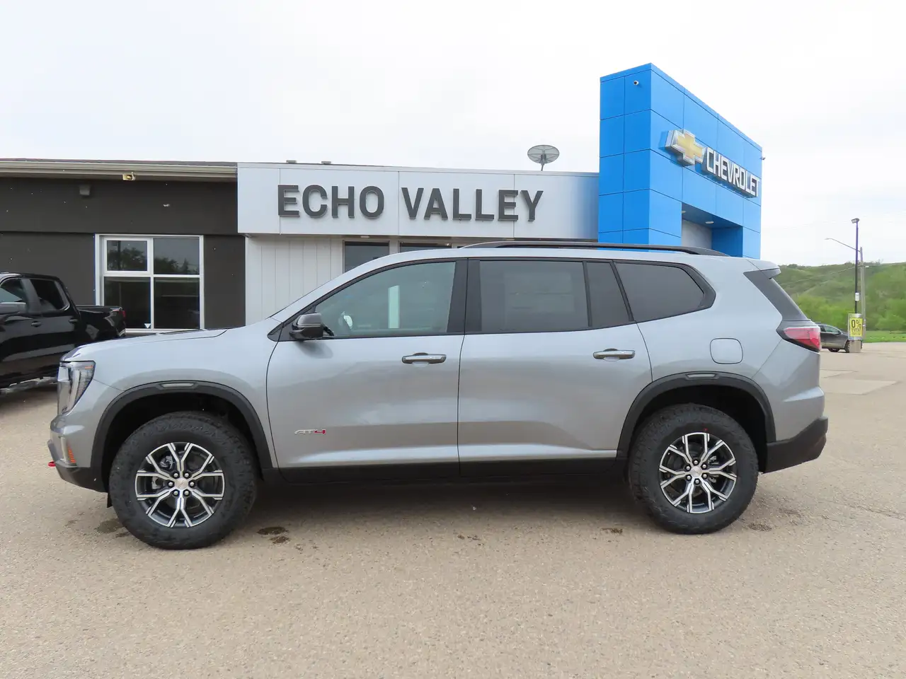 2026 GMC Acadia