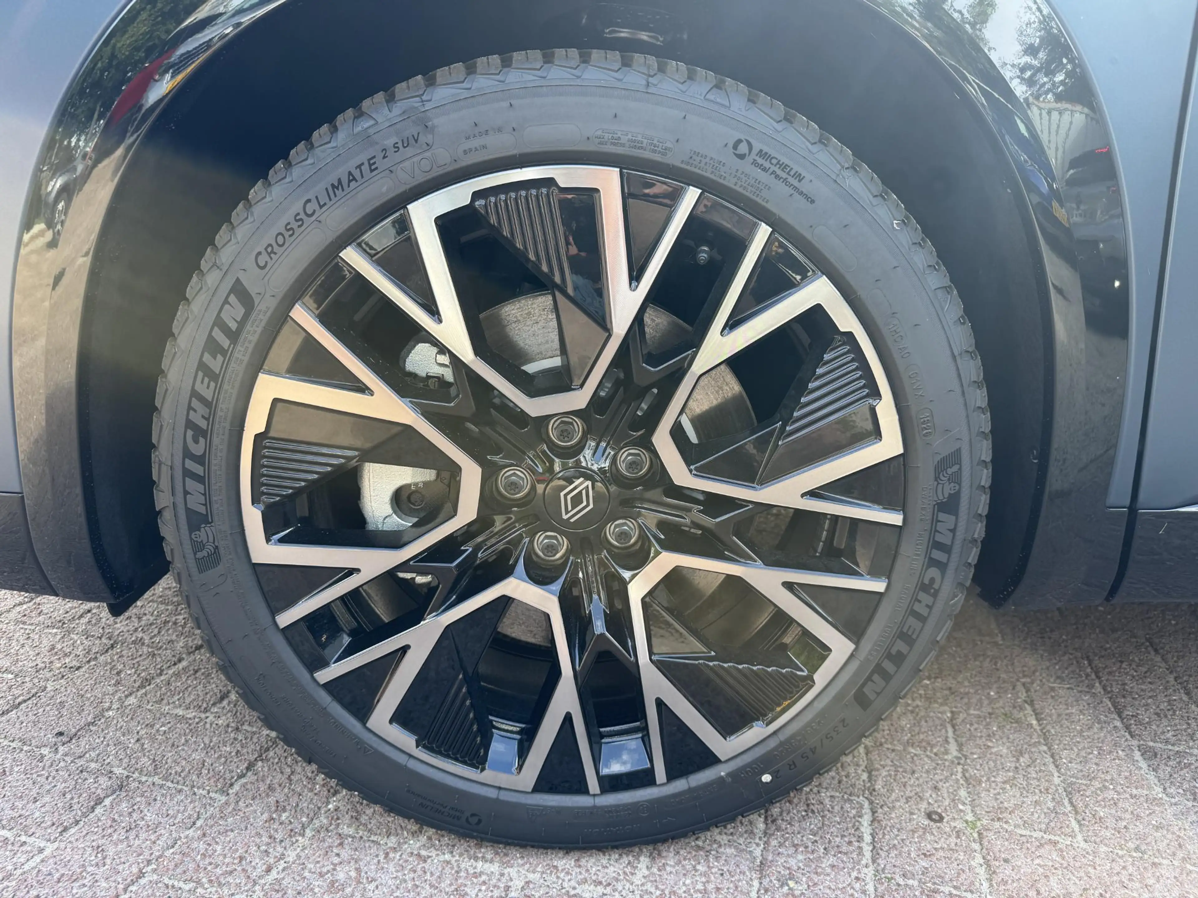 Renault Austral 1.2 E-Tech full hybrid 200 esprit Alpine — photo 10