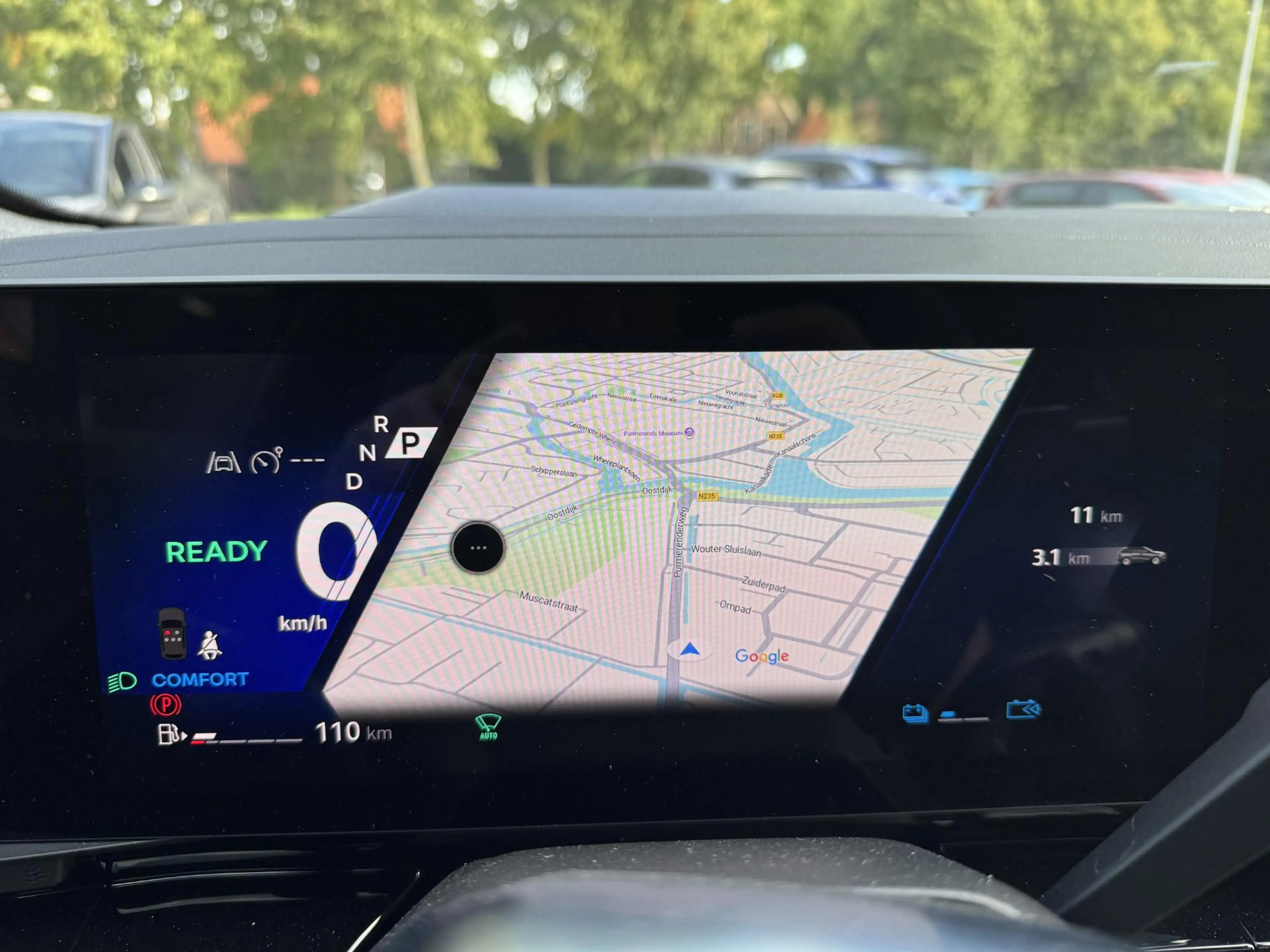 Renault Austral 1.2 E-Tech full hybrid 200 esprit Alpine — photo 22