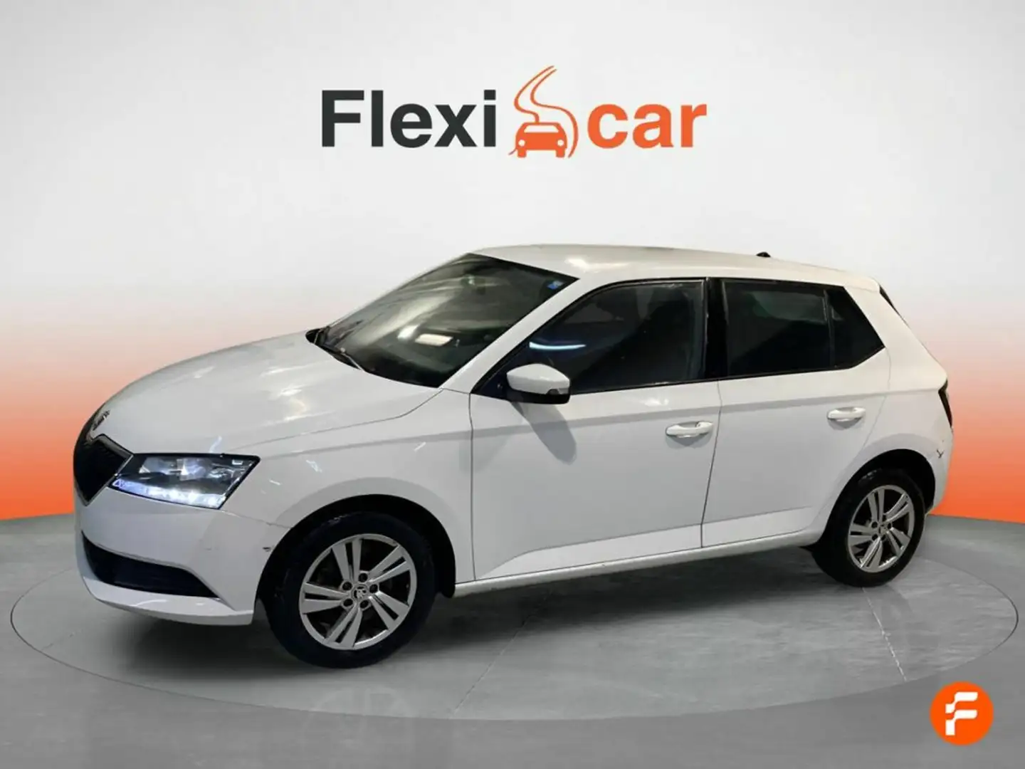 Skoda Fabia 1.0 TSI 81KW (110cv) Ambition Plus Amarillo - 2