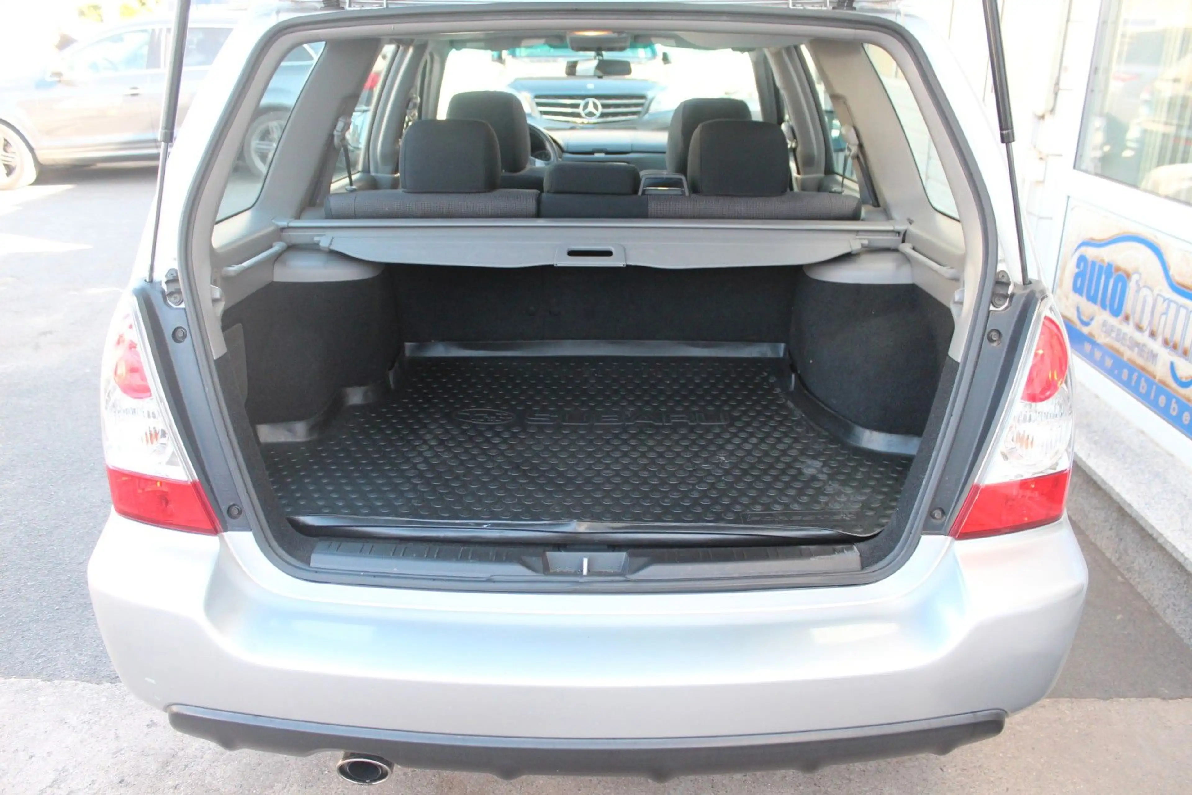 Subaru Forester 2.0 X Automatik 2.Hand*Pano*Unfallfrei — photo 11