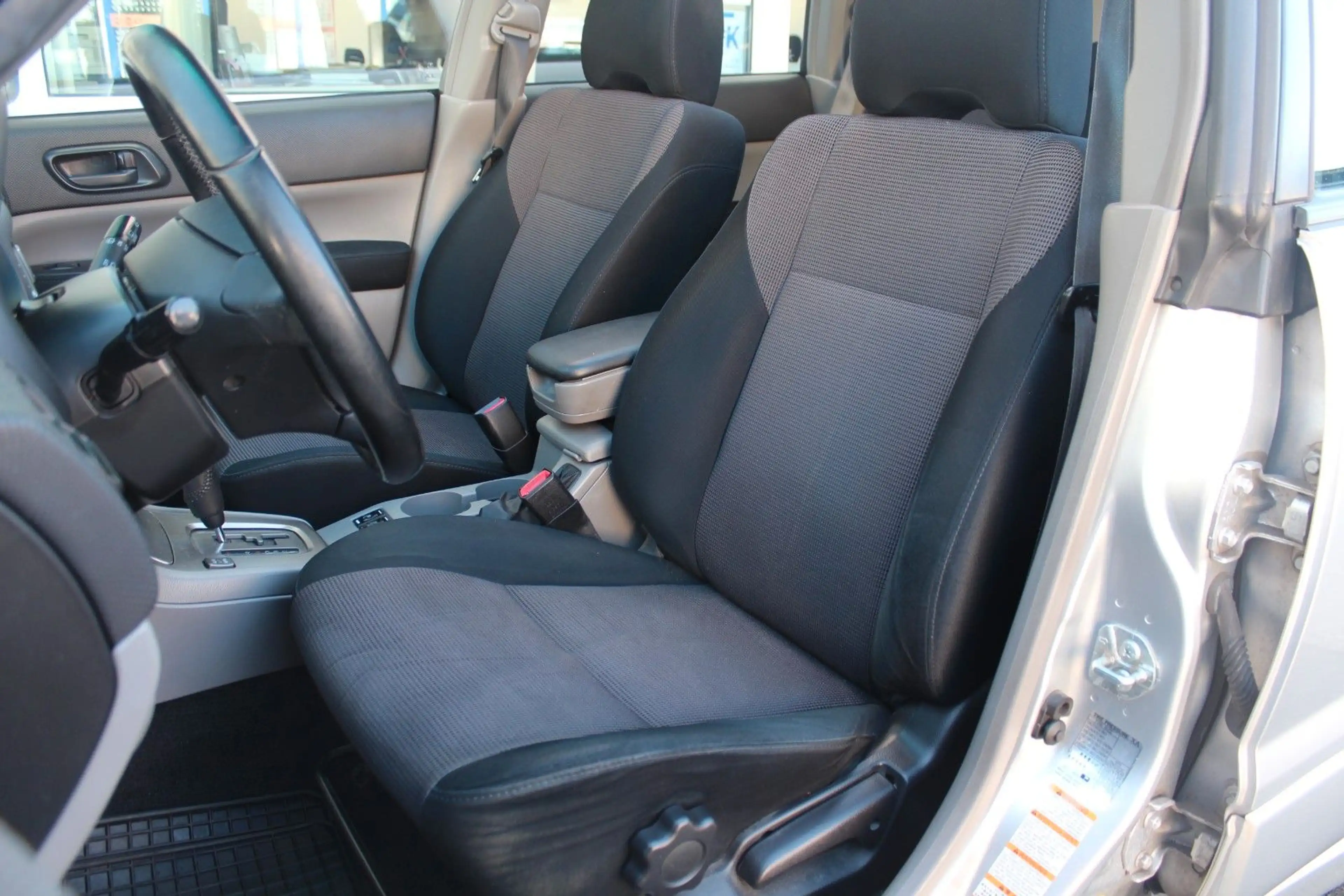 Subaru Forester 2.0 X Automatik 2.Hand*Pano*Unfallfrei — photo 8