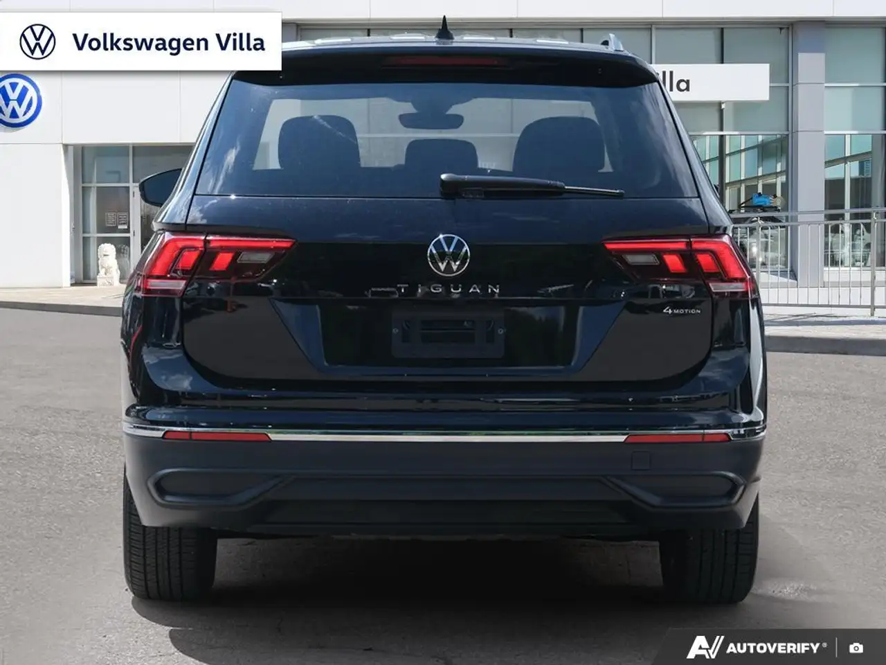 Volkswagen Tiguan fotografie Volkswagen Tiguan