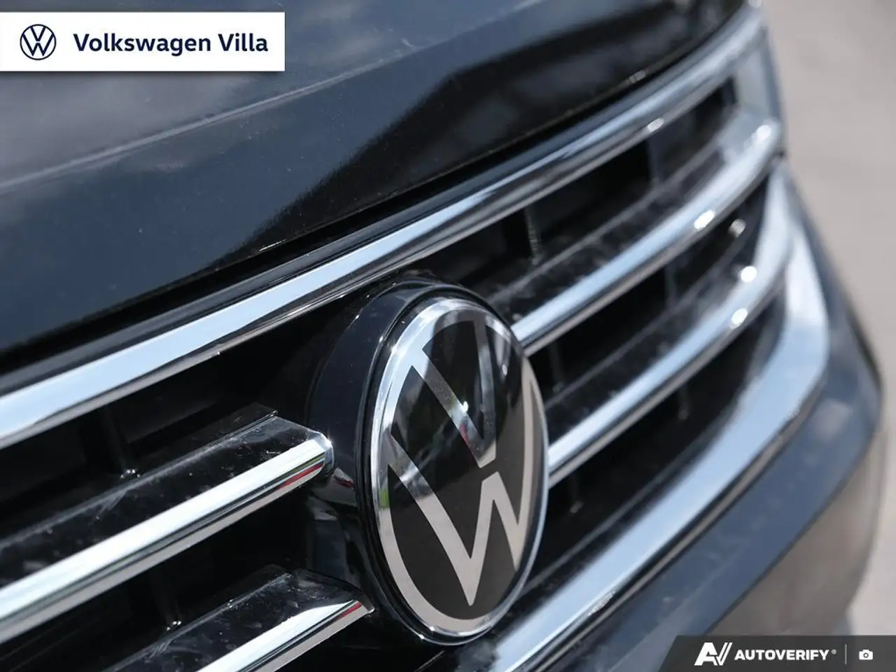 Volkswagen Tiguan fotografie Volkswagen Tiguan