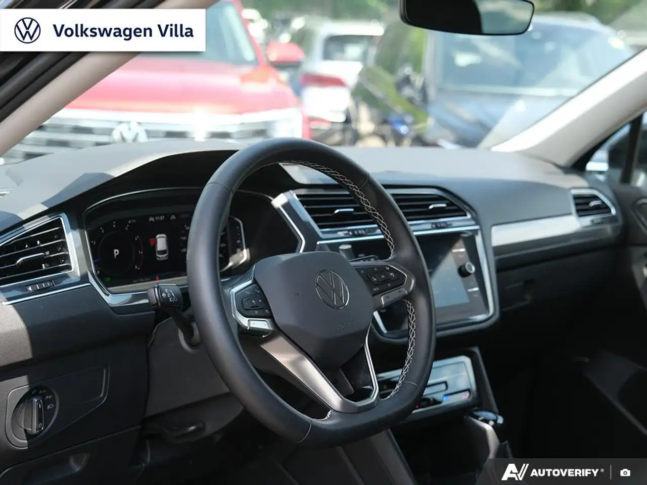 Volkswagen Tiguan fotografie Volkswagen Tiguan