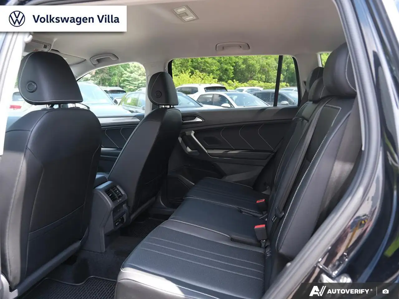 Volkswagen Tiguan fotografie Volkswagen Tiguan