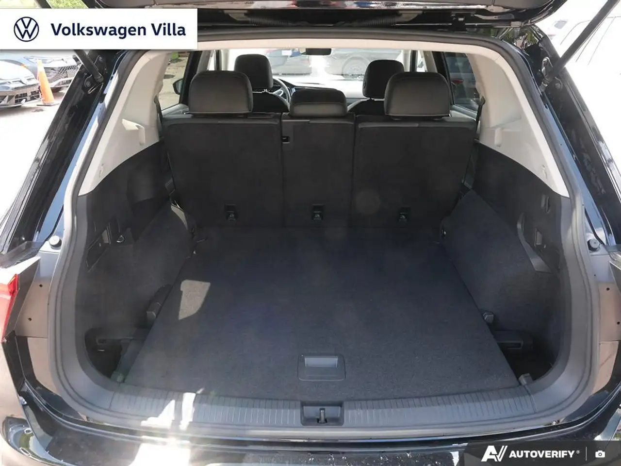 Volkswagen Tiguan fotografie Volkswagen Tiguan