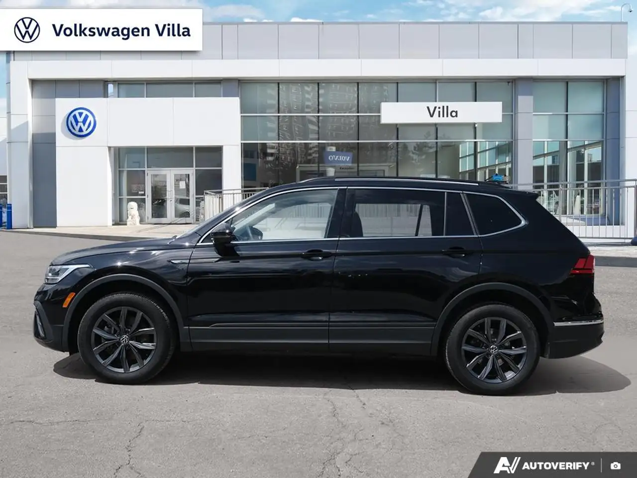 Volkswagen Tiguan fotografie Volkswagen Tiguan