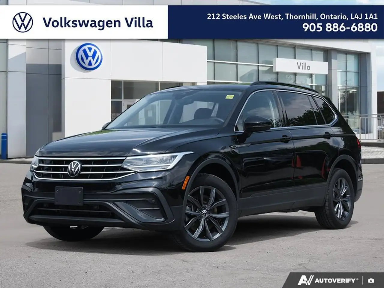 2023 Volkswagen Tiguan