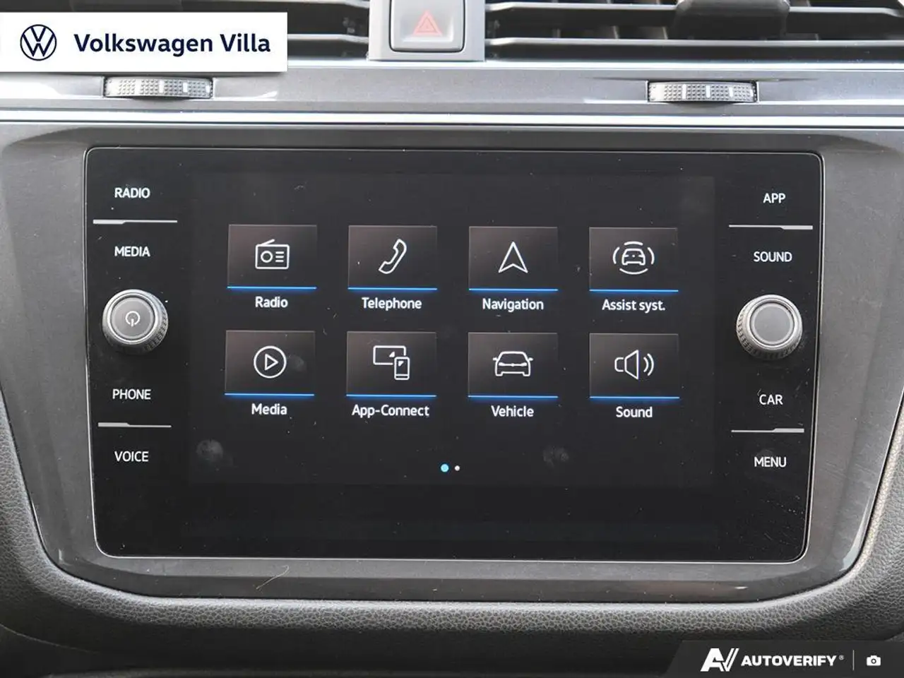 Volkswagen Tiguan fotografie Volkswagen Tiguan