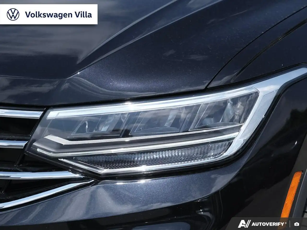 Volkswagen Tiguan fotografie Volkswagen Tiguan