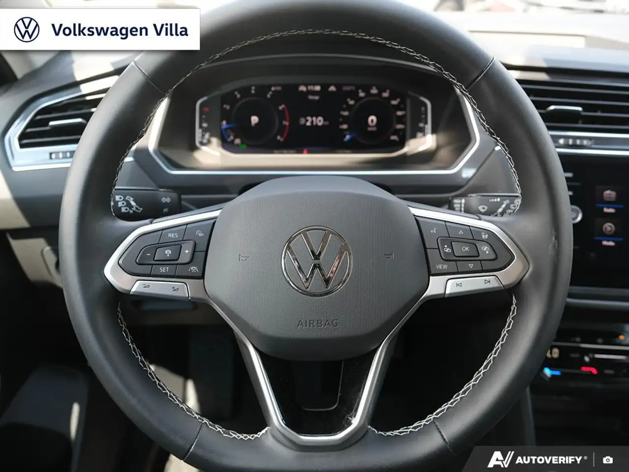 Volkswagen Tiguan fotografie Volkswagen Tiguan