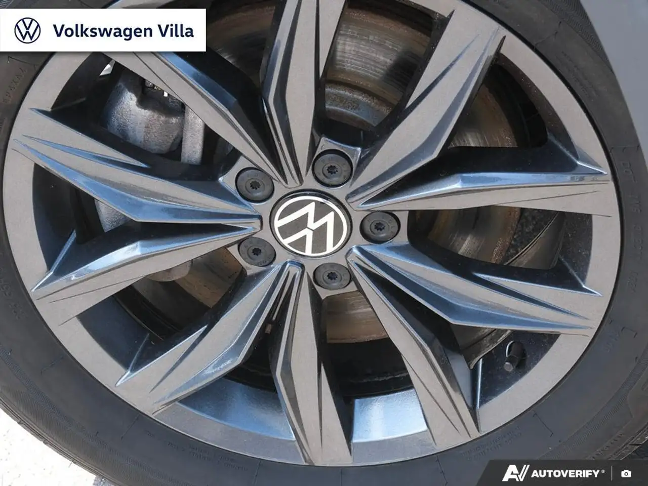 Volkswagen Tiguan fotografie Volkswagen Tiguan