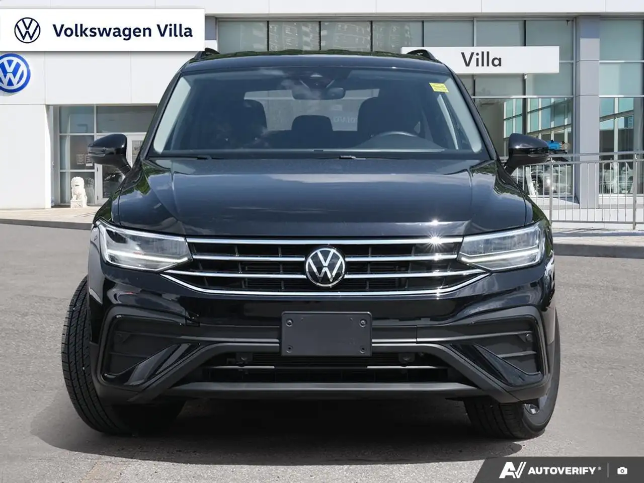 Volkswagen Tiguan fotografie Volkswagen Tiguan