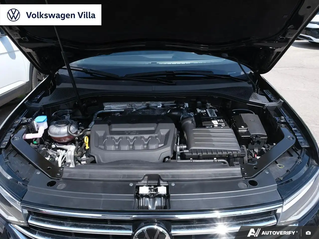 Volkswagen Tiguan fotografie Volkswagen Tiguan