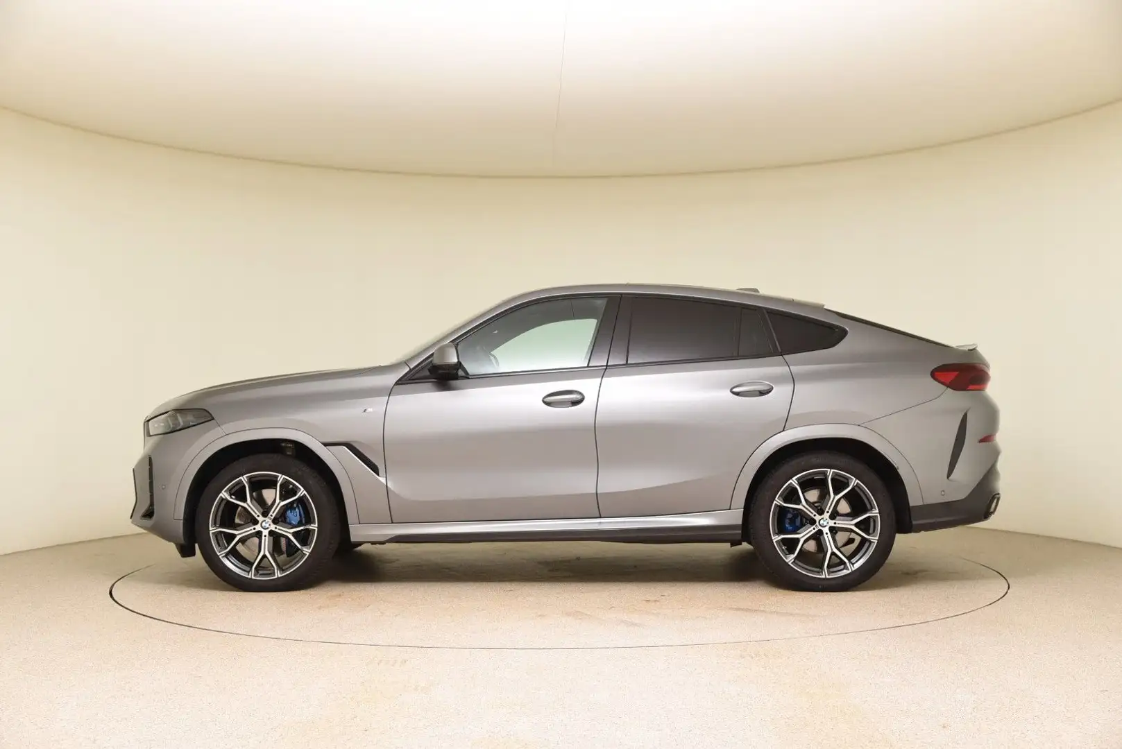 BMW X6 xDrive30d M Sport Pro Head-Up H&K*UVP:117.100 Grau - 2