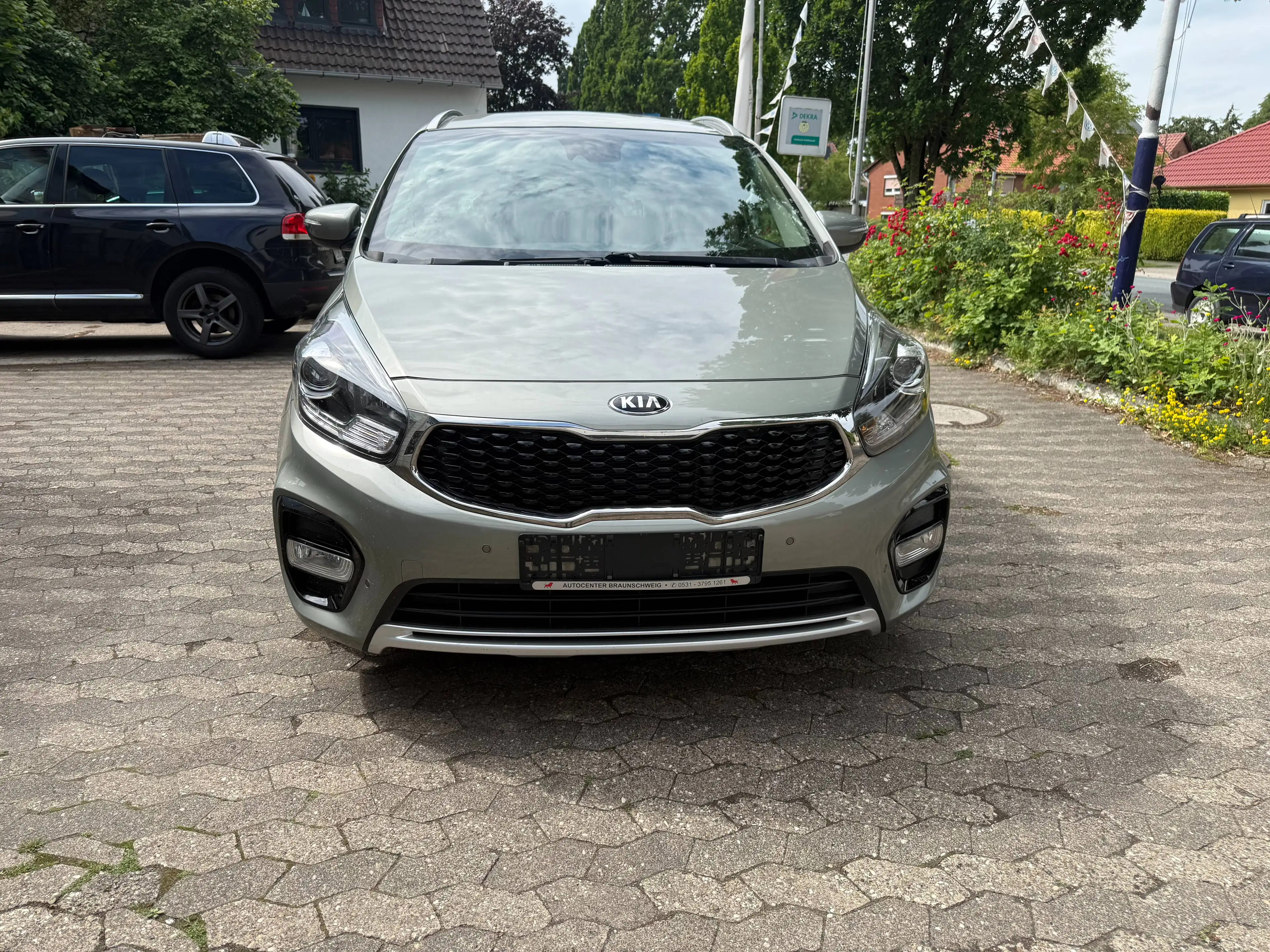 Kia Carens Carens Diesel 1.7 CRDi 141 ISG Spirit.7Sitzer — photo 11