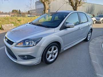 Focus 1.6 TDCi Econetic II DPF