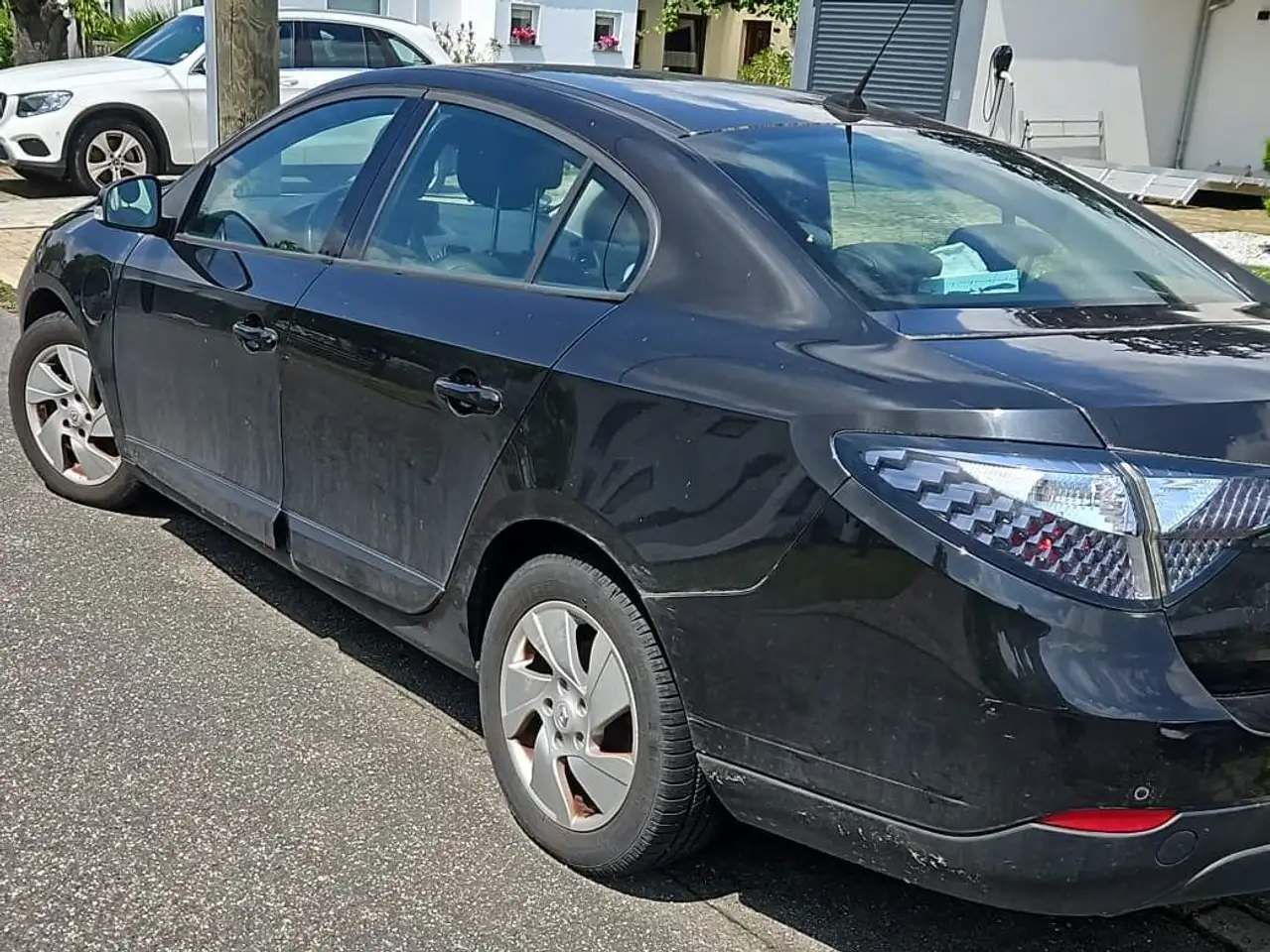 Renault Fluence Z.E.