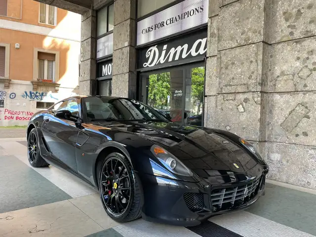 Ferrari 599 GTB Fiorano 60 F1