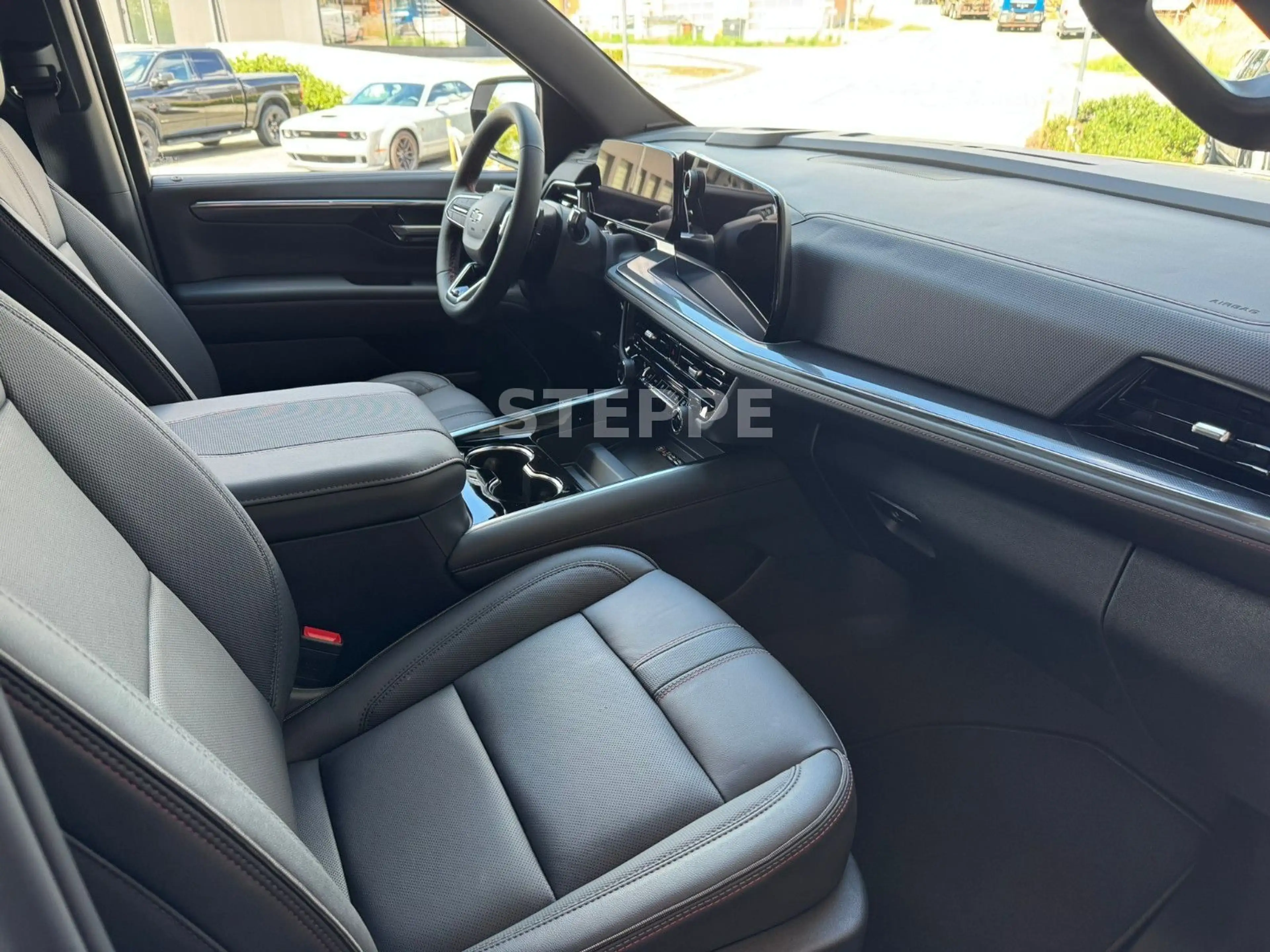 Chevrolet Tahoe 2026 Tahoe 6,2 V8 RST AWD 8-Sitzer AHK — photo 12